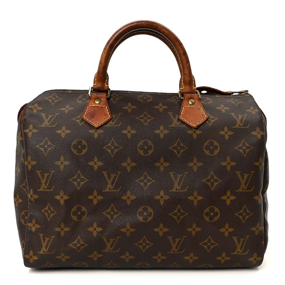 Louis Vuitton Speedy 30 #269317L72B